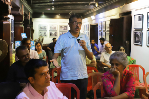 Srikar Raghavan